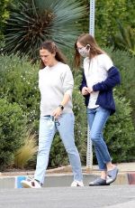 JENNIFER GARENER Out in Brentwood 04/06/2020