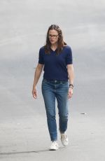 JENNIFER GARNER in Denim Out in Los Angeles 04/13/2020
