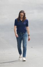 JENNIFER GARNER in Denim Out in Los Angeles 04/13/2020