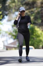 JENNIFER GARNER Out and About in Brentwood 04/21/2020