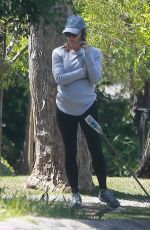 JENNIFER GARNER Out in Brentwood 04/22/2020