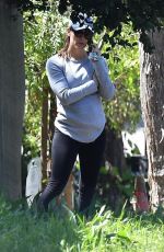 JENNIFER GARNER Out in Brentwood 04/22/2020