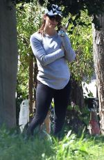JENNIFER GARNER Out in Brentwood 04/22/2020