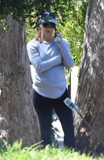 JENNIFER GARNER Out in Brentwood 04/22/2020