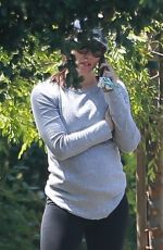 JENNIFER GARNER Out in Brentwood 04/22/2020