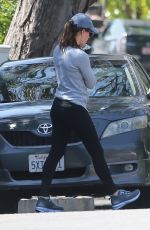 JENNIFER GARNER Out in Brentwood 04/22/2020