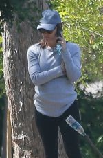 JENNIFER GARNER Out in Brentwood 04/22/2020