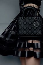 JENNIFER LAWRENCE for Dior Pre-fall 2020 Campaign