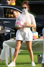 JENNIFER LOPEZ at Alex Rodriguez