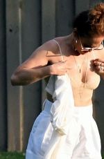 JENNIFER LOPEZ at Alex Rodriguez