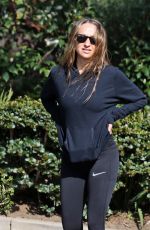 JENNIFER MEYER Out and About in Pacific Palisades 04/04/2020