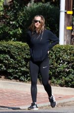 JENNIFER MEYER Out and About in Pacific Palisades 04/04/2020
