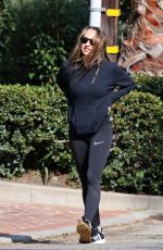 JENNIFER MEYER Out and About in Pacific Palisades 04/04/2020