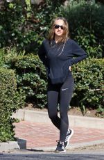 JENNIFER MEYER Out and About in Pacific Palisades 04/04/2020