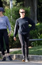 JENNIFER MEYER Out with Friends in Brentwood 04/28/2020