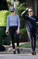 JENNIFER MEYER Out with Friends in Brentwood 04/28/2020