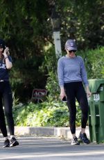 JENNIFER MEYER Out with Friends in Brentwood 04/28/2020