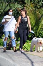 JILLIAN MICHAELS Out and About in Malibu 04/15/2020