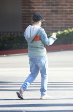 JILLIAN MICHAELS Shopping for Easter Baskets in Los Angeles 04/11/2020