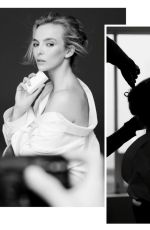 JODIE COMER as New Face of Skincare Brand Noble Panacea, 2020
