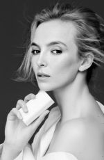 JODIE COMER for Noble Panacea Skincare, 2020