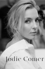 JODIE COMER for Noble Panacea Skincare, 2020