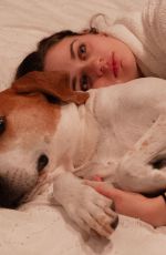 JOEY KING for Instyle Magazine, April 2020