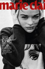 JOEY KING for Marie Claire Magazine, Malaysia April 2020