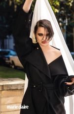 JOEY KING for Marie Claire Magazine, Malaysia April 2020