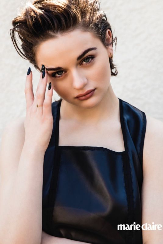 JOEY KING for Marie Claire Magazine, Malaysia April 2020
