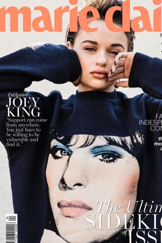 JOEY KING in Marie Claire Magazine, Malaysia April 2020
