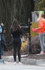 JOJO SIWA Greets Some Fans 04/18/2020