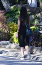 JORDANA BREWSTER Ouat and About in Los Angeles 04/23/2020
