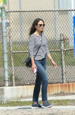 JORDANA BREWSTER Out and About in Los Angeles 03/13/2020