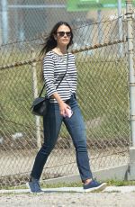 JORDANA BREWSTER Out and About in Los Angeles 03/13/2020