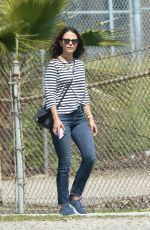 JORDANA BREWSTER Out and About in Los Angeles 03/13/2020