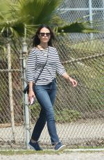 JORDANA BREWSTER Out and About in Los Angeles 03/13/2020