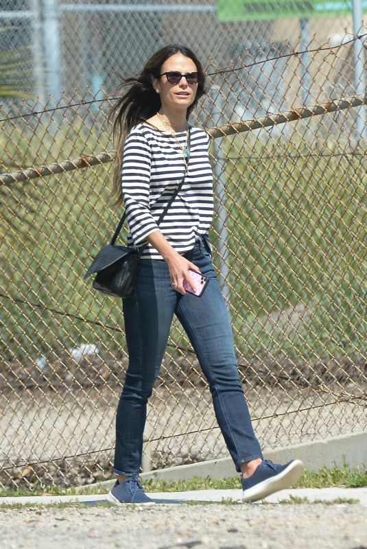 JORDANA BREWSTER Out and About in Los Angeles 03/13/2020