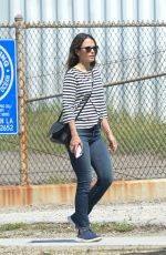 JORDANA BREWSTER Out and About in Los Angeles 03/13/2020