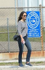 JORDANA BREWSTER Out and About in Los Angeles 03/13/2020
