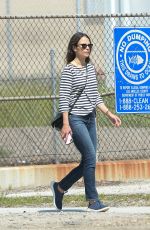 JORDANA BREWSTER Out and About in Los Angeles 03/13/2020