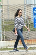 JORDANA BREWSTER Out and About in Los Angeles 03/13/2020