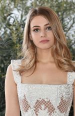 JOSEPHINE LANGFORD at After Photocall in Rome, March 2019