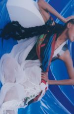 JOURDAN DUNN for Heroine Magazine, Issue 12, 2020