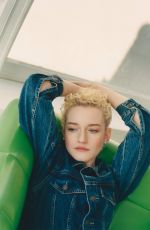 JULIA GARNER for The Edit by Net-a-porter, March 2020