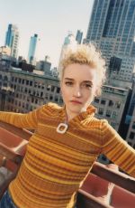 JULIA GARNER for The Edit by Net-a-porter, March 2020