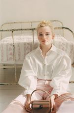 JULIA GARNER for The Edit by Net-a-porter, March 2020