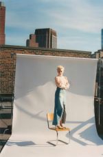 JULIA GARNER for The Edit by Net-a-porter, March 2020