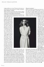 JULIA ROBERTS in Elle Magazine, Spain February 2020