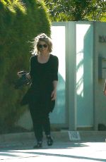 JULIANNE HOUGH and Ben Barnes Out in Los Angeles 04/15/2020